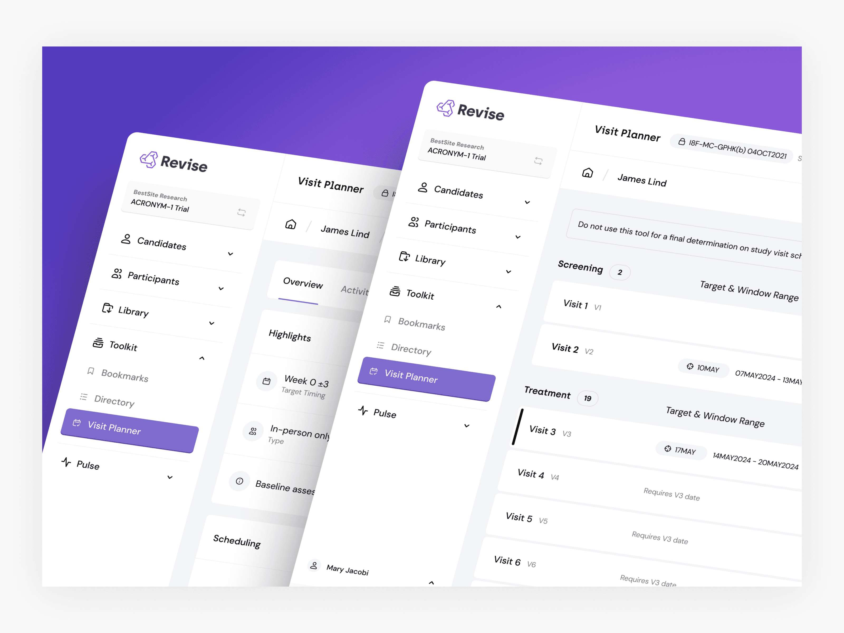 Relay by Revise — Trusted by top 10 pharma companies — 1 of 4