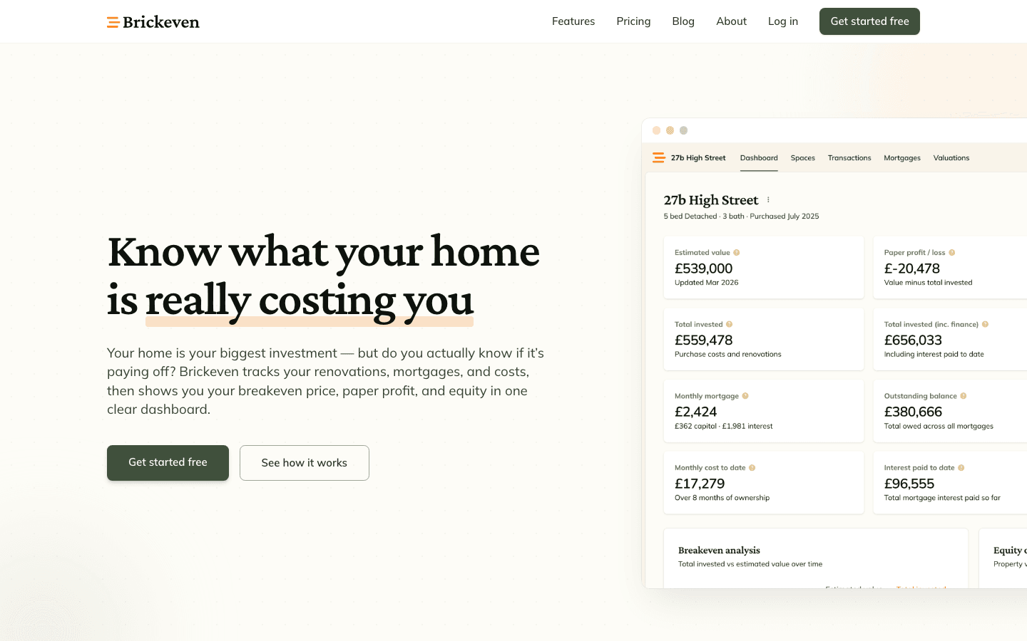 Brickeven screenshot