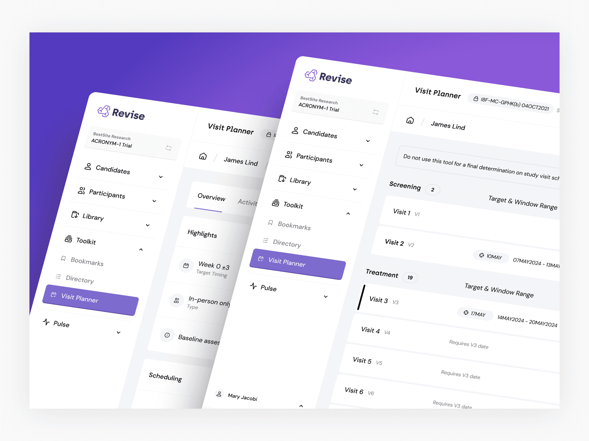 Relay by Revise screenshot